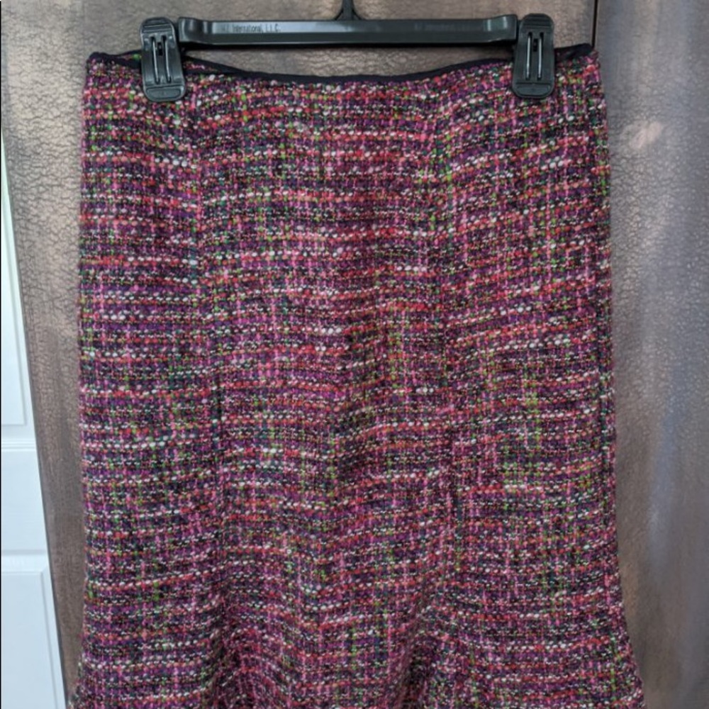 pencil skirt